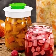 Savanyúság készítés