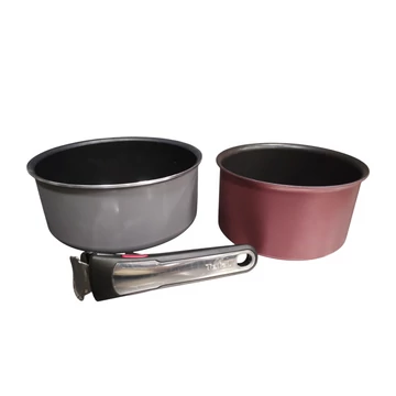 Tefal Edénykészlet 3 részes 16/20 cm alumínium + tapadásmentes bevonat Ingenio 06316