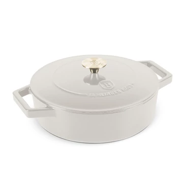 Berlinger Haus Alacsony lábas 26 cm öntöttvas Sahara Collection BH/6530