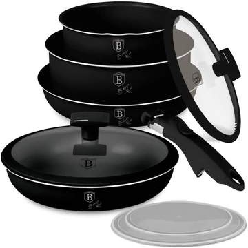 Berlinger Haus Edénykészlet 9 részes Click It Monaco Collection BH/8258