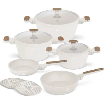 Berlinger Haus Edénykészlet 10 részes titánpro bevonat Sahara Nordic Collection BH/8324