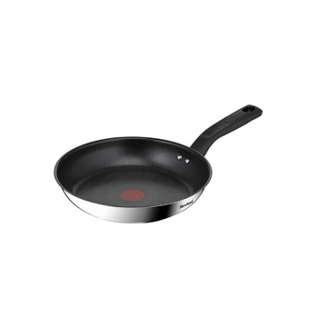 Tefal Serpenyő 28 cm rozsdamentes + tapadásmentes bevonat Delicious B8180655