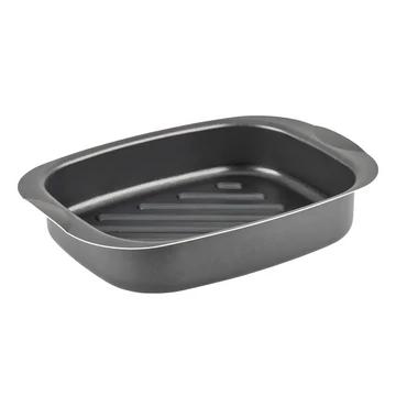 Tefal Tepsi 27*39 cm alumínium tapadásmentes bevonattal La Recyclée J5702053