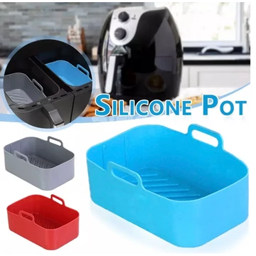 Szilikon betét air fryer/ forrólevegős sütőhöz W00737