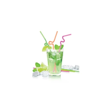 Tescoma Szívószálak hosszú hajlítható 40 db myDRINK 308856.00