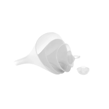 Tescoma Tölcsérek szitával 4 db műanyag PRESTO 420596.00