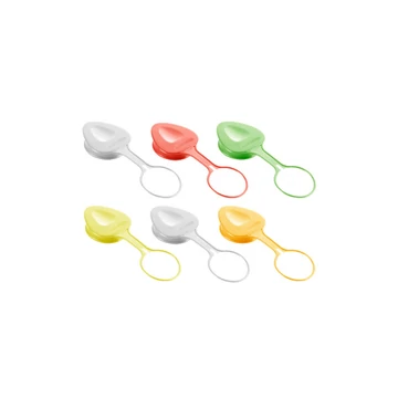 Tescoma Műanyag üvegzáró kupak 6 db PRESTO 420694.00