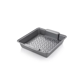 Tescoma Sütőtepsi ráccsal 24 x 24 cm tapadásmentes bevonat DELÍCIA 623063.00
