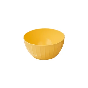 Tescoma Műanyag tál 22 cm 2,5 l sárga műanyag DELÍCIA 630361.12
