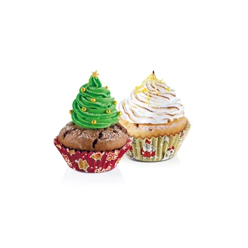 Tescoma Muffinpapír 6 cm 60 db karácsonyi DELÍCIA 630616.00