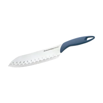 Tescoma SANTOKU japán kés 20 cm rozsdamentes acél és műanyag PRESTO 863049.00