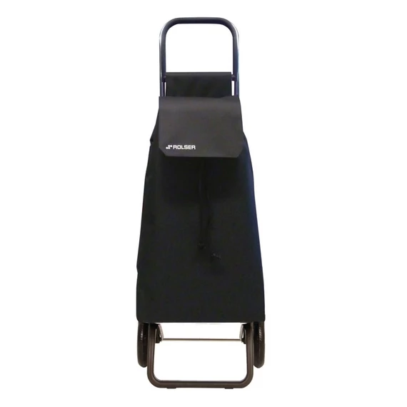 Rolser Saquet LN2 Convert RG bevásárlókocsi SAQ0055 fekete