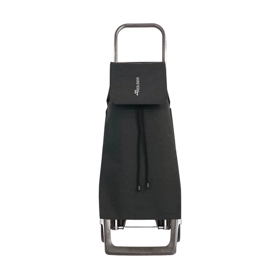 Rolser Jet Tweed Joy bevásárlókocsi JET038 fekete