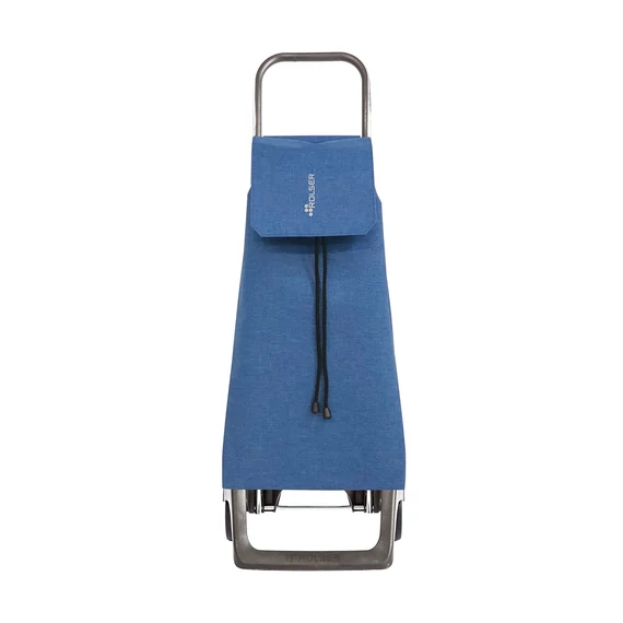 Rolser Jet Tweed Joy bevásárlókocsi JET038 kék