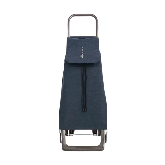 Rolser Jet Tweed Joy bevásárlókocsi JET038 sötétkék