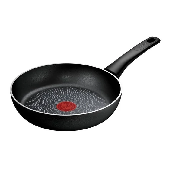 Tefal Serpenyő 28 cm alumínium + tapadásmentes bevonat Force C3110653