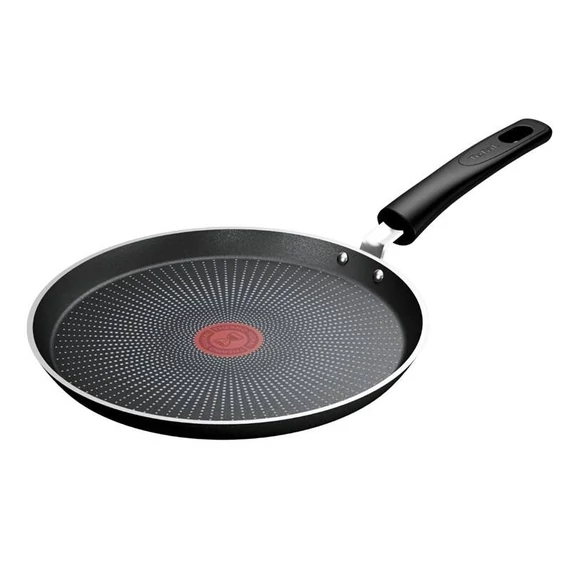 Tefal Palacsintasütő 25 cm alumínium + tapadásmentes bevonat Force C3113853