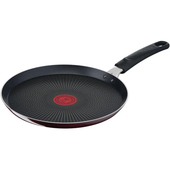 Tefal Palacsintasütő  25 cm alumínium nemtapadó bevonat Resist Intense D5221083