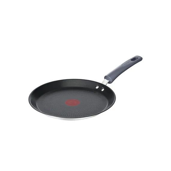 Tefal Palacsintasütő 25 cm rozsdamentes + tapadásmentes bevonat Daily Cook G7313855