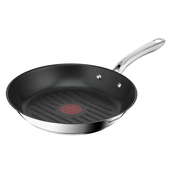 Tefal Grill serpenyő 26 cm rozsdamentes Infinite H8151325