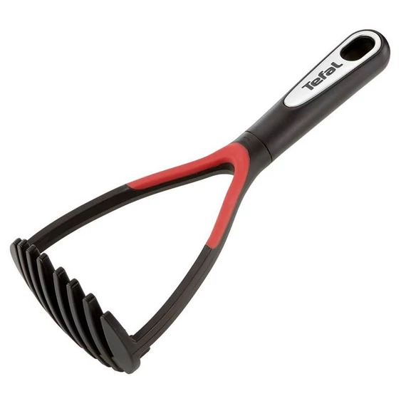Tefal Krumplinyomó 26 cm műanyag és szilikon fekete / piros Ingenio K2071214