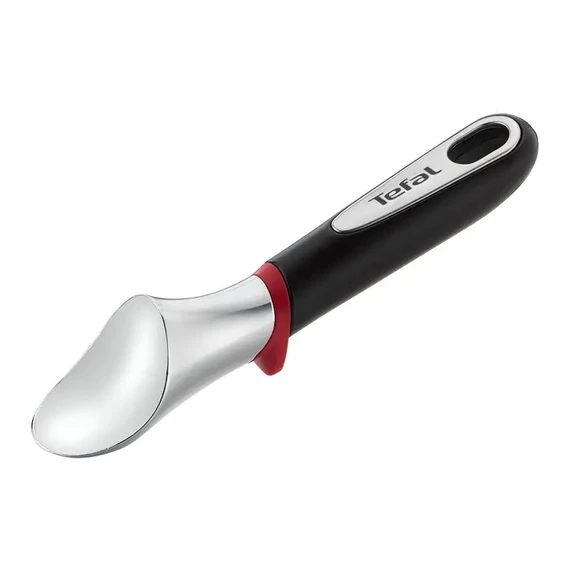 Tefal Fagylaltkanál 20 cm rozsdamentes és műanyag fekete Ingenio K2072214