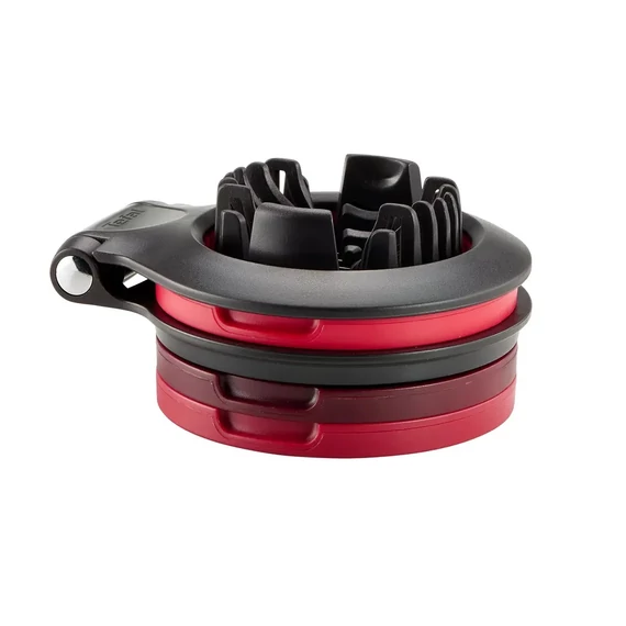 Tefal Tojásszeletelő 3 részes rozsdamentes és műanyag fekete Ingenio K2073514