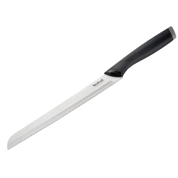 Tefal Kenyérvágó kés 20 cm rozsdamentes acél Comfort K2213444