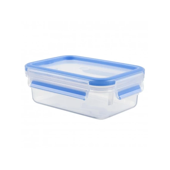 Tefal Ételtároló doboz téglalap 1 liter Clip and Close  K3021212 