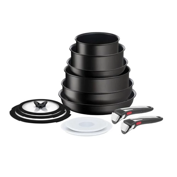 Tefal Edénykészlet 13 részes alumínium + tapadásmentes bevonat Ingenio Unlimited L7639002