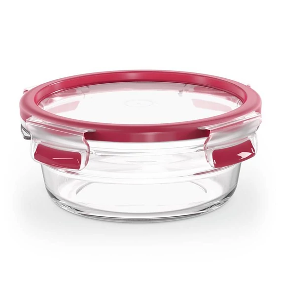 Tefal Ételtároló doboz 0,6 liter üveg Mseal Glass N1040310