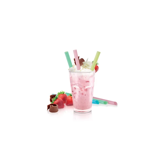 Tescoma Szívószálak joghurtos italokhoz 12 db myDRINK 308862.00
