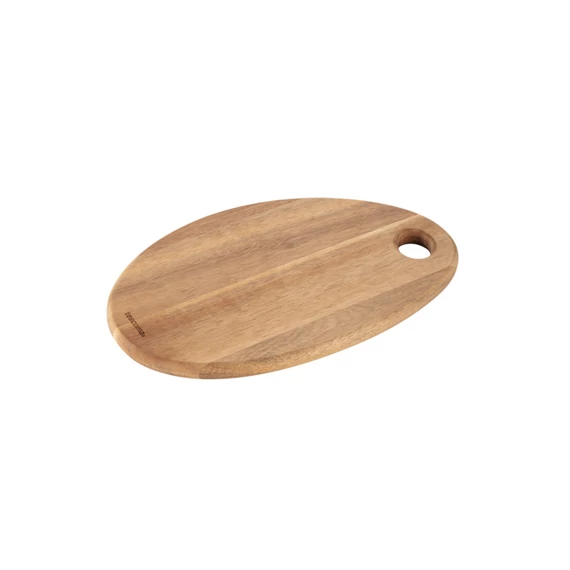 Tescoma Ovális tálaló- és vágódeszka 27 x 18 cm FEELWOOD 379880.00