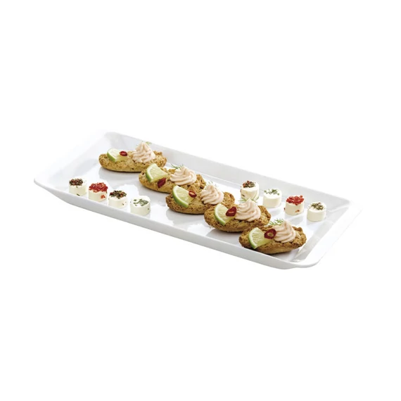 Tescoma Szervírozótálca 38 x 16 cm porcelán GUSTITO 386122.00