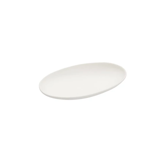 Tescoma Szervírozótányér 17 cm fehér FANCY HOME Stones 387316.11
