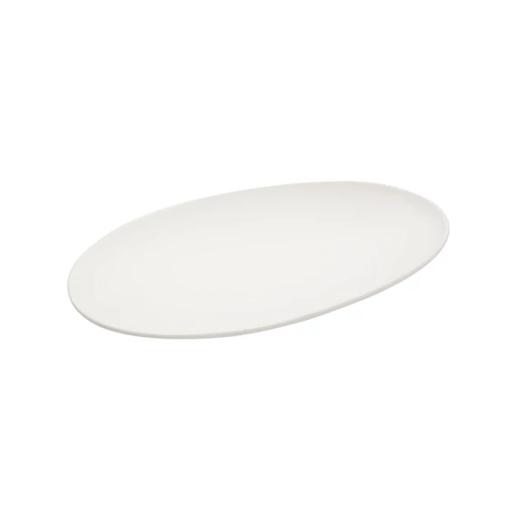 Tescoma Szervírozótányér 31 cm fehér FANCY HOME Stones 387318.11