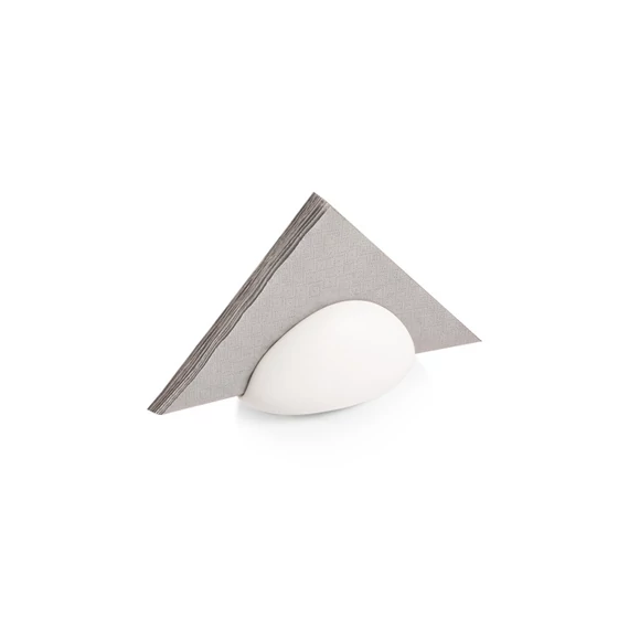 Tescoma Szalvétatartó fehér FANCY HOME Stones 387326.11