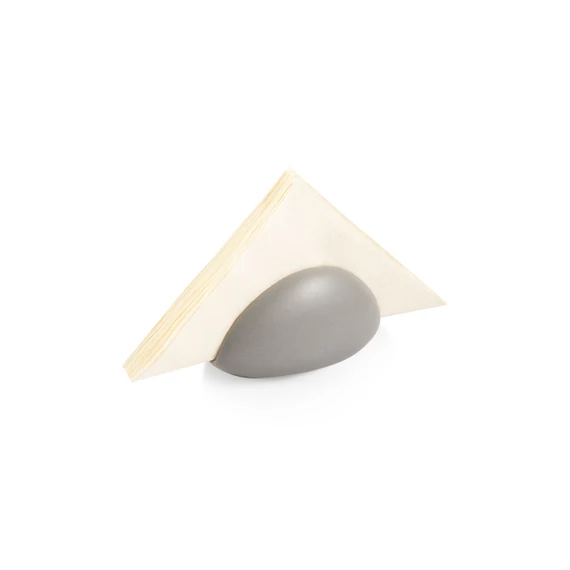 Tescoma Szalvétatartó szürke FANCY HOME Stones 387326.43