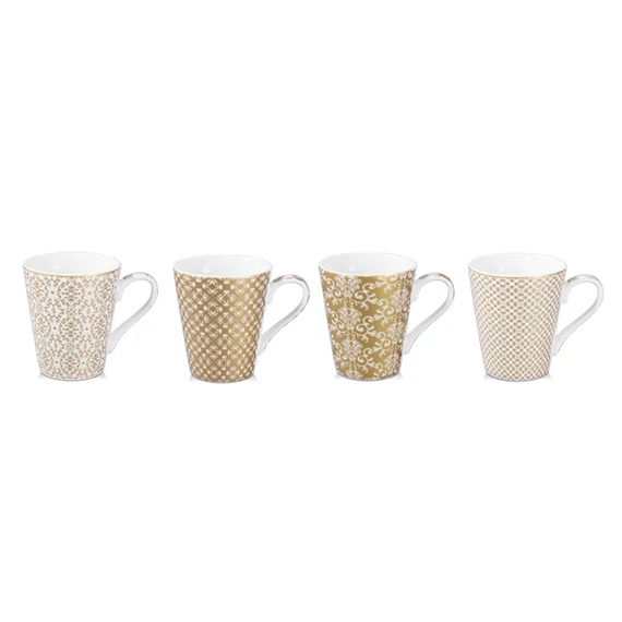 Tescoma 4 db Empire porcelán myCOFFEE 387768.00
