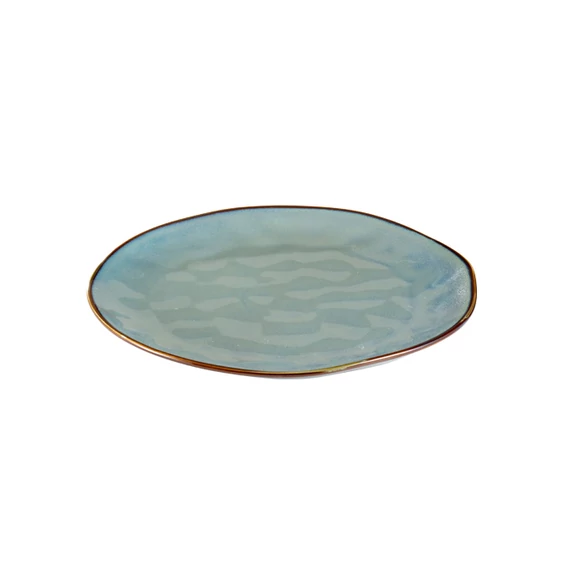 Tescoma Lapostányér 26 cm zöld LIVING 388222.25