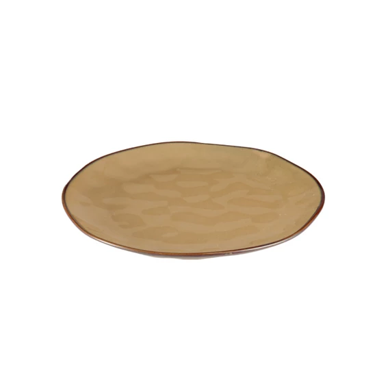 Tescoma Lapostányér 26 cm barna LIVING 388222.35