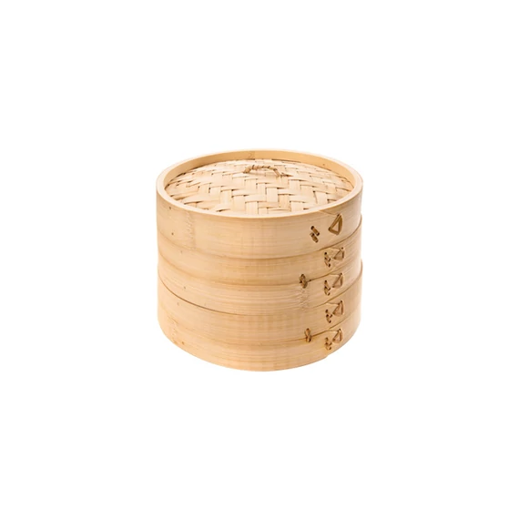 Tescoma Bambusz párolókosár 20 cm kétszintes NIKKO 389530.00