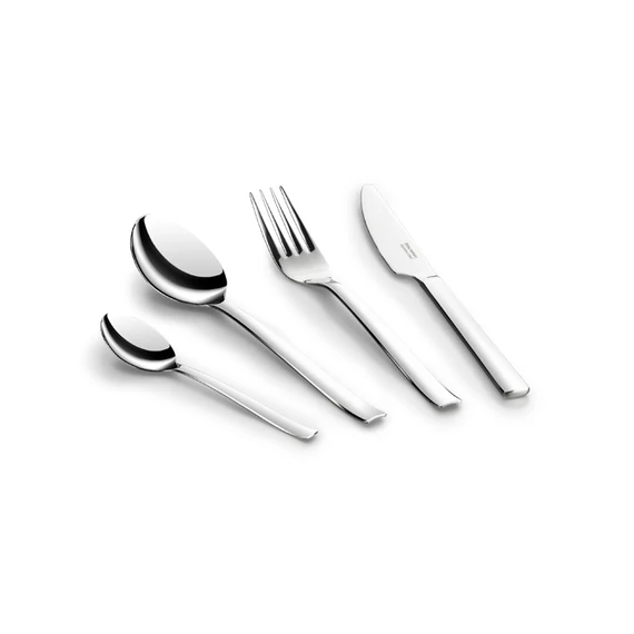 Tescoma Evőeszközkészlet 24 db-os rozsdamentes acél BANQUET 391006.00