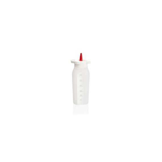 Tescoma Adagolóüveg 250 ml 4 adagolókiöntő műanyag PRESTO 420728.00
