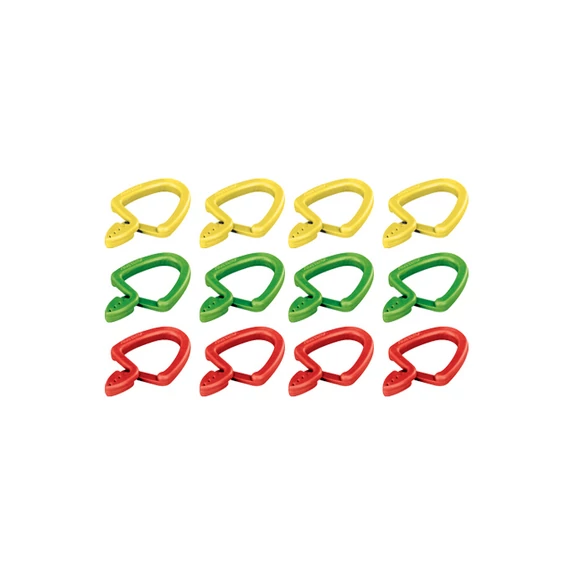 Tescoma Univerzális konyharuhaklipsz 12 db PRESTO 420830.00
