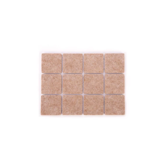 Tescoma Öntapadó bútoralátét 25 x 25 mm 24 db PRESTO 420856.00