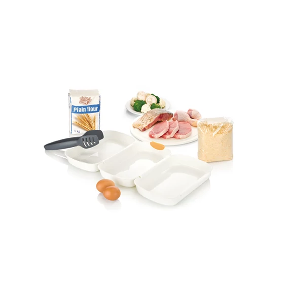 Tescoma Panírozószett PRESTO 420870.00