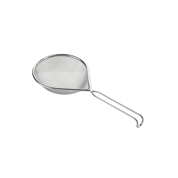 Tescoma Ovális szűrő 18 x 22 cm rozsdamentes acél GrandCHEF 428394.00