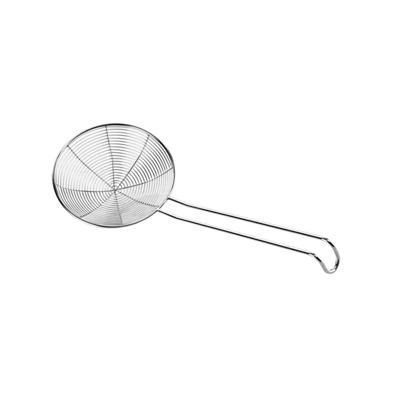 Tescoma Spirálos habszedő kanál 14 cm rozsdamentes acél GrandCHEF 428424.00