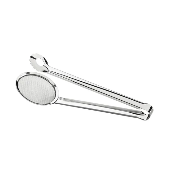 Tescoma Fritőzcsipesz 10 cm rozsdamentes acél GrandCHEF 428444.00
